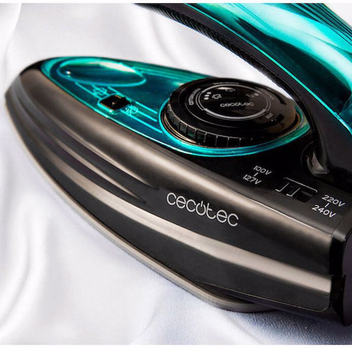 Sidero Atmou Taxidiou Cecotec GoForce 8 Folding Titanium 05113 1200 Watt